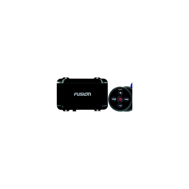 Fusion Marine Black Box w/Bluetooth Wired Remote - 010-01517-01