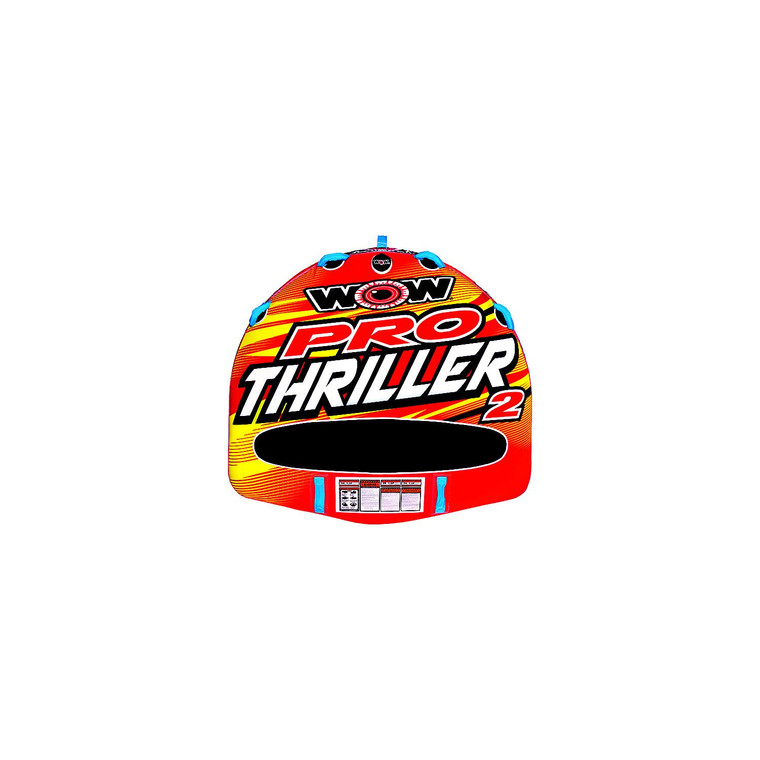 WOW 201090 Big Thriller Pro Series Towable, 1-2 Riders - 20-1090