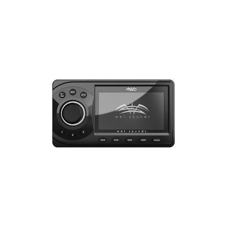 MC-MD 2 Wet Sounds Secondary Display For MC-1 Media Center - MC-MD 2