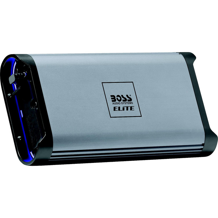 Boss Audio Systems MPD3804 Elite Series Class D Amplifier - 4 Ch., 380W, 2 Ohm - MPD380.4