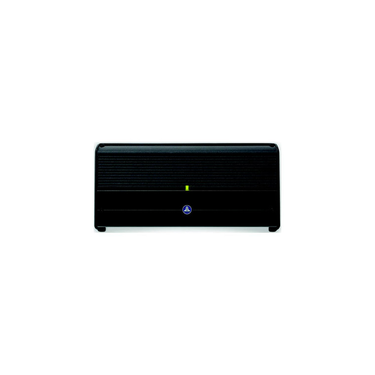 JL Audio 0100311300 XDM Car and Marine Amplifier, XDM1000/5, 1000W, 5 Channels, 12V - 010-03113-00