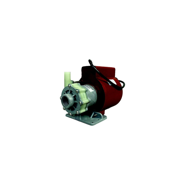 March Pumps LC5MMD230V Liquid Cooled Centrifugal Magnetic Drive Pump, 14.5 GPM - LC-5M-MD 230V