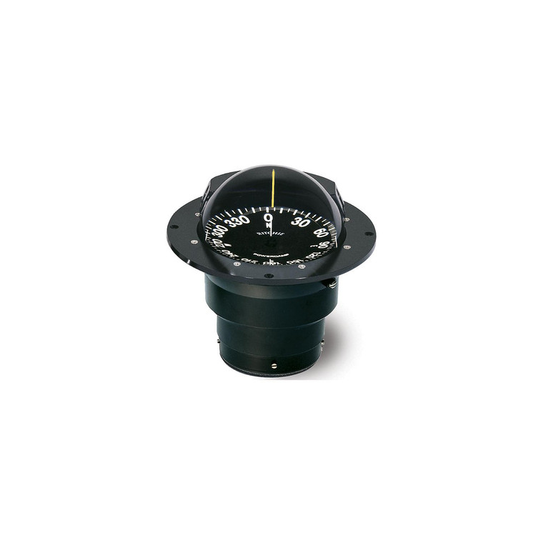 Compass Globemaster 5" Black - FB500