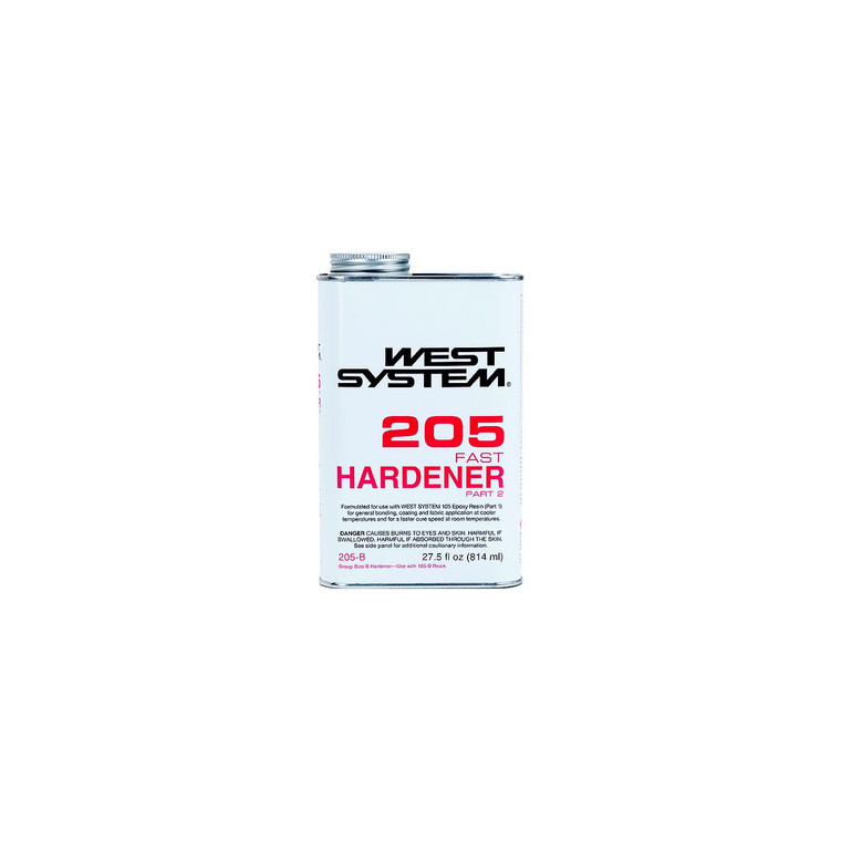 West System 205 Hardener, 11.31 Gallon - 205-E