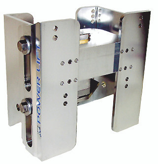 Cmc Marine Llc - 10" Set Back Hydraulic W/o - 61002