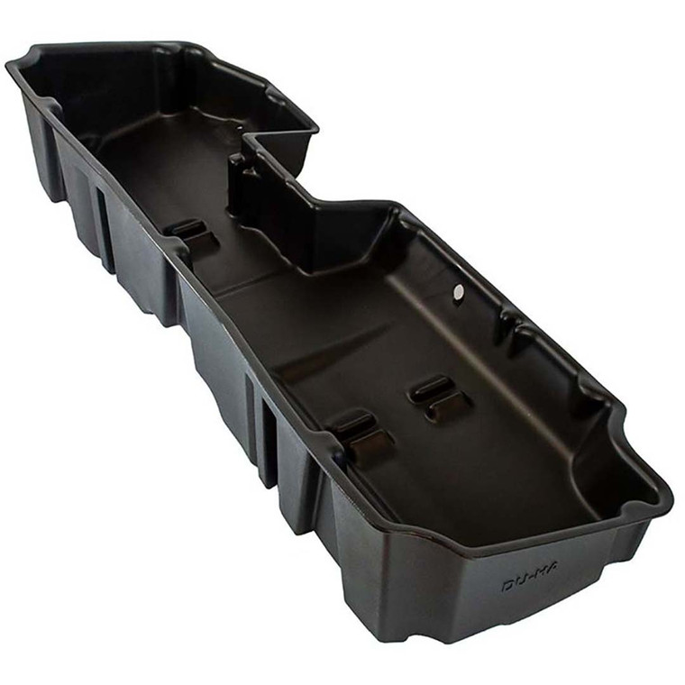 DU-HA Under Seat Storage for '19-'26 Chevrolet/GMC Silverado/Sierra Light Duty Double Cab & - 10420