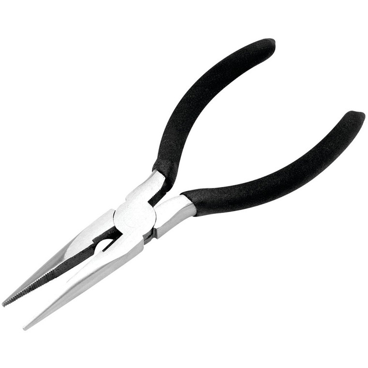 Performance Tool 5-Inch Long Nose Pliers - 1105