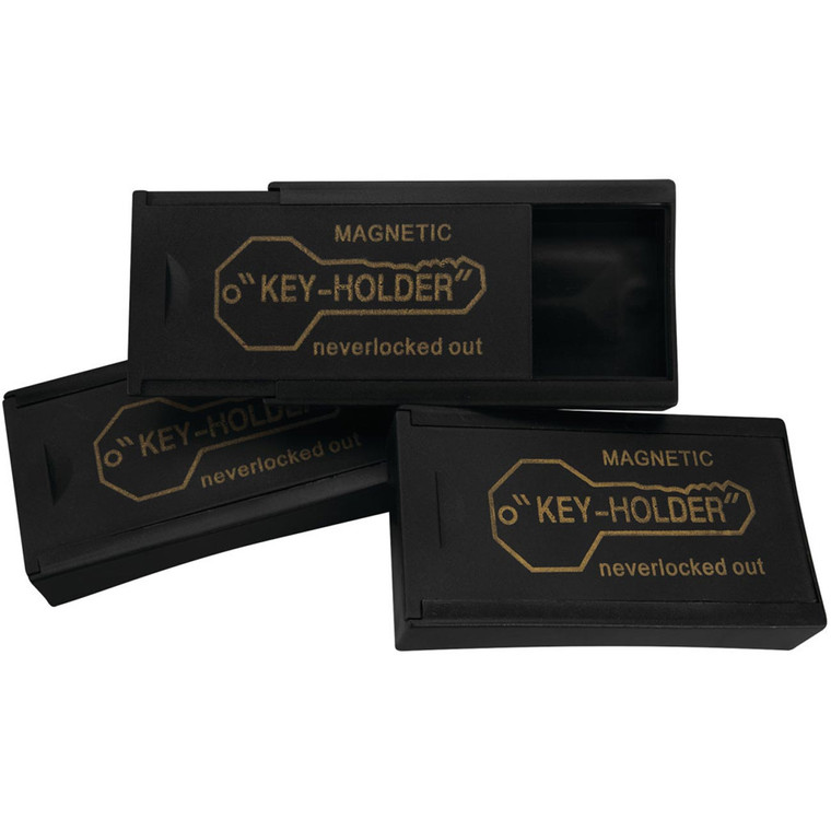 Performance Tool Magnetic Key Holder (3-Piece Set) - 1148