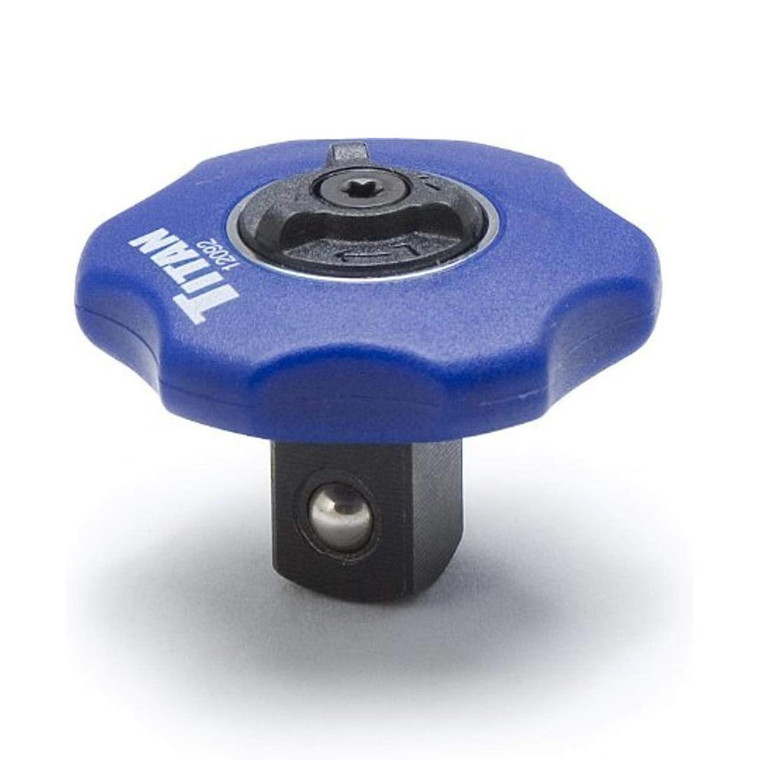 Titan 1/2 in Drive Finger Ratchet - 12092
