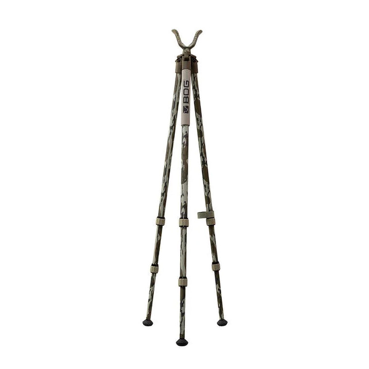 Bog Camo DeadShot TriPod - Mossy Oak Bottomland - 1237289