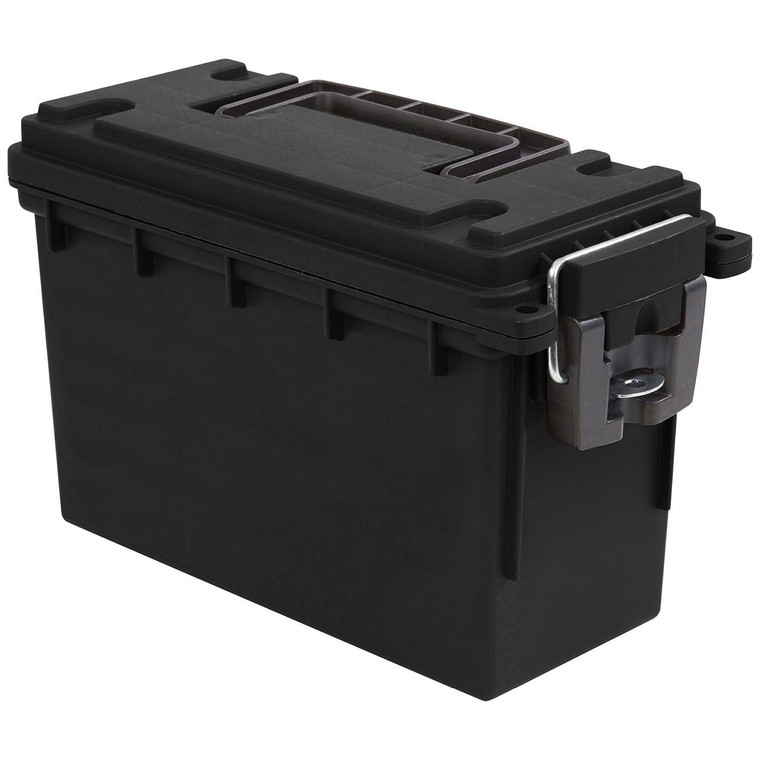 Sheffield Field Box- Black (Made In U.S.A.) - 12629