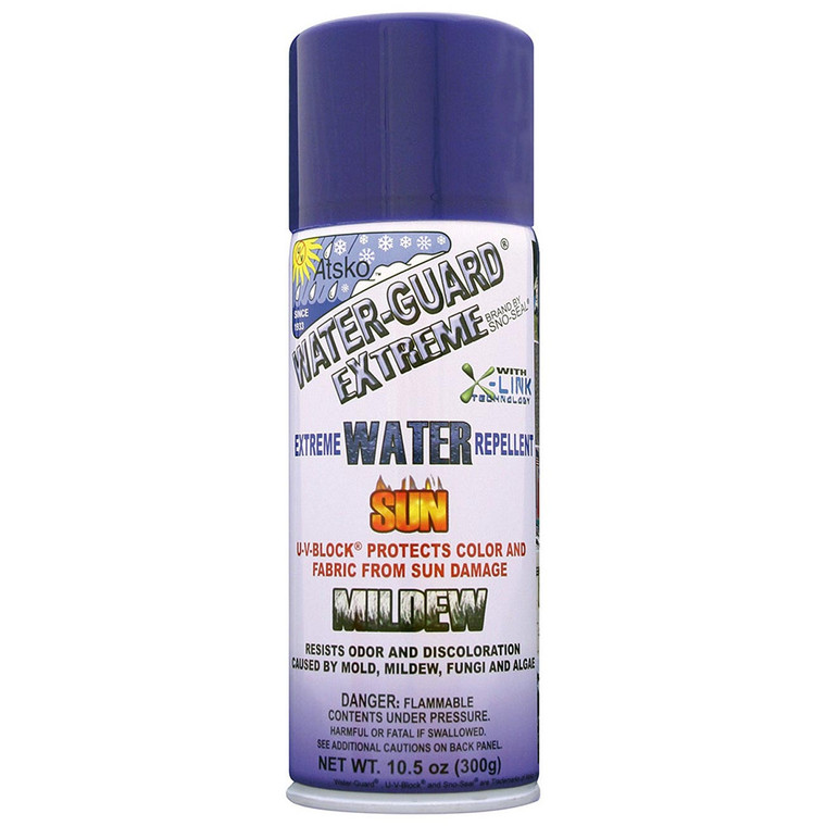 Atsko Water-Guard Extreme Protection (10.5 oz. Aerosol Can) - 1336X