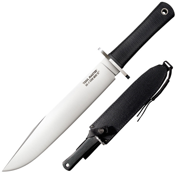 Cold Steel 9-1/2" Fixed Blade Knife - CS-16JSM