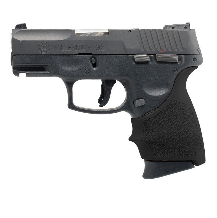 Hogue HandALL Beavertail Grip Sleeve for Taurus G-Series (Black) - 18510