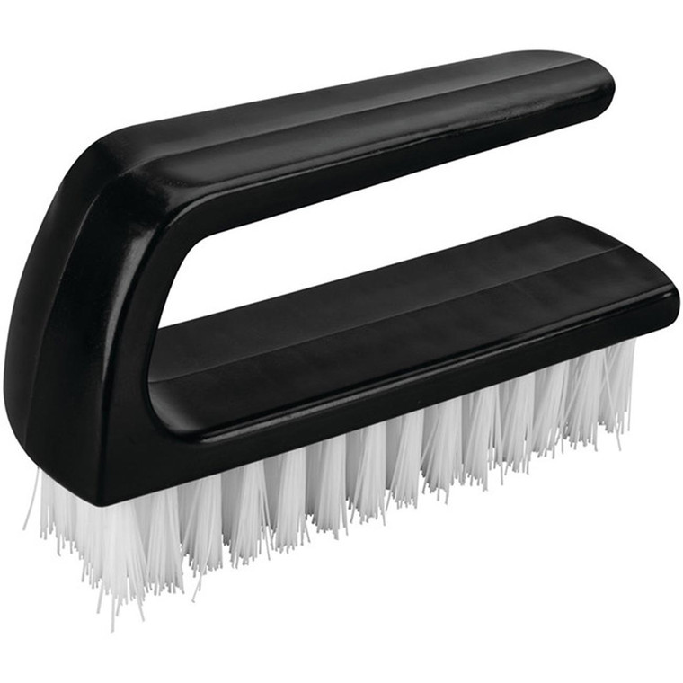 Performance Tool Nylon Bristle Fingernail Brush / Scrub Brush - 20127