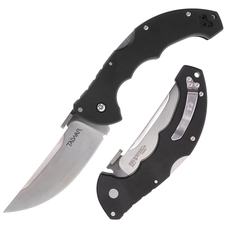 Cold Steel 4" Folding Pocket Knife - 21TTL