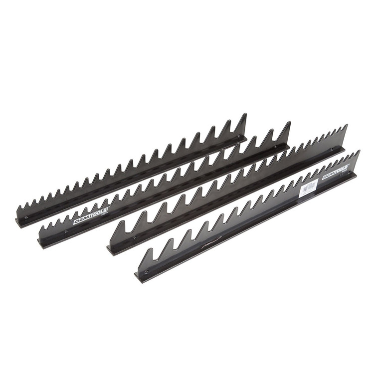 OEM Tools 4 PC WRENCH HOLDER SET-BLACK - 22219