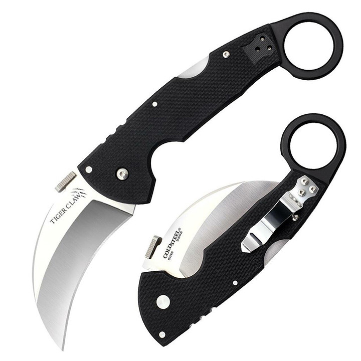 Cold Steel 3-1/2" Folding Pocket Knife - CS-22C