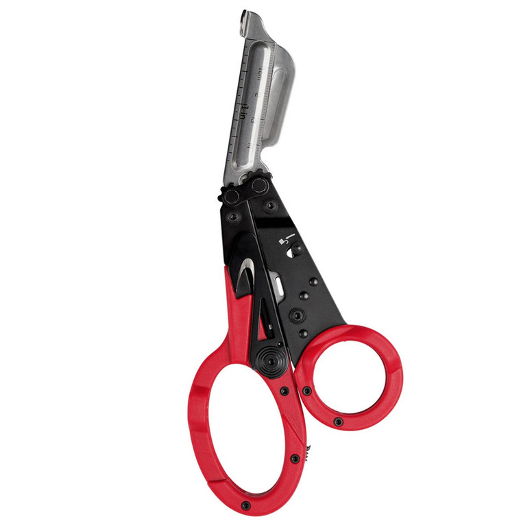 SOG ParaShears 11-In-1 Multi-Tool (Red Handles) - 23-125-02-43