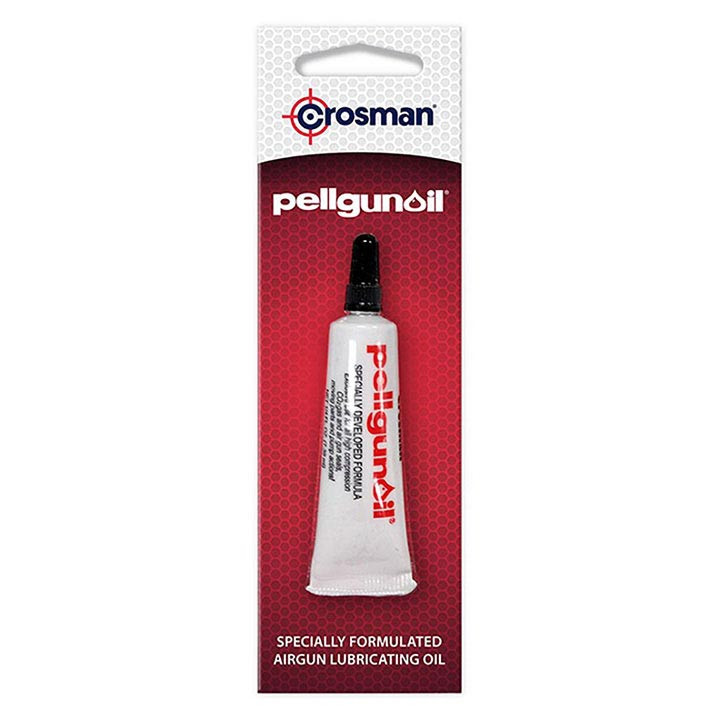 Crosman Pellgunoil For Use With CO2 or Variable Pump Airguns - 241