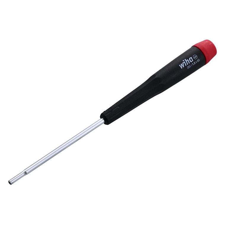 Wiha Precision Nut Driver Metric: 1.5 x 60mm - 26510