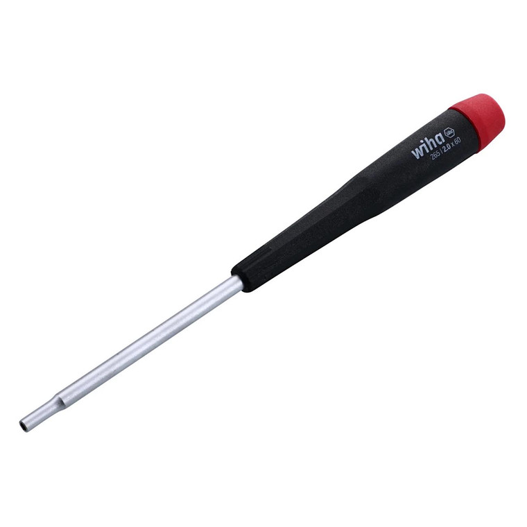 Wiha Precision Nut Driver Metric: 2.0 x 60mm - 26520