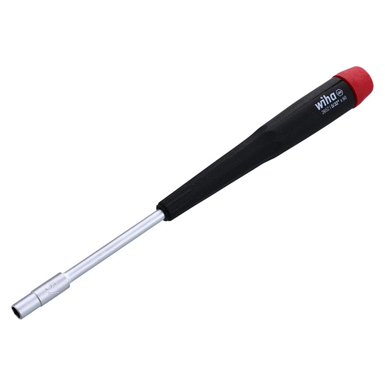 Wiha Precision SAE Nut Driver 5/32" x 60mm - 26539