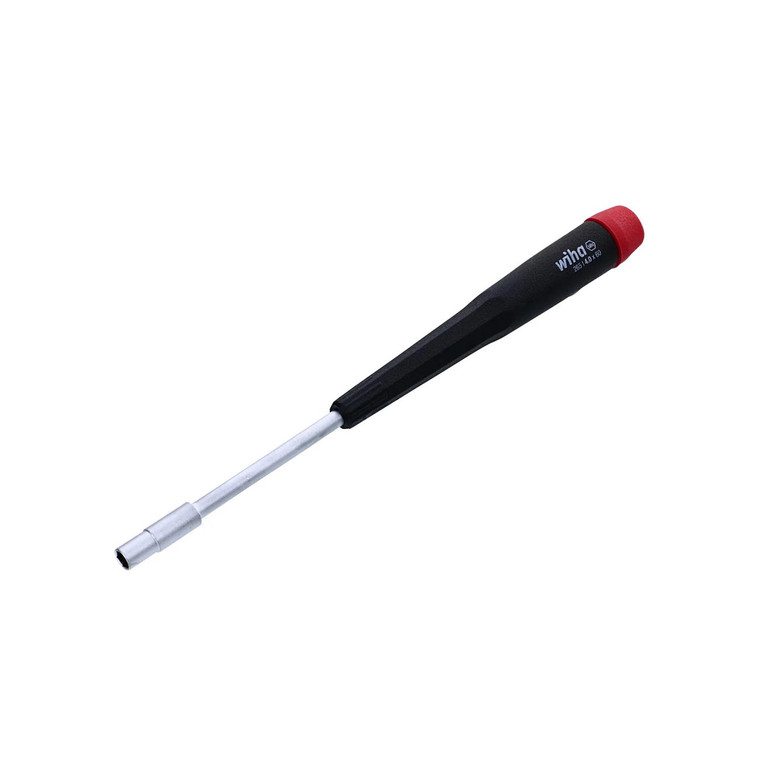 Wiha Precision Nut Driver Metric: 4.0 x 60mm - 26540