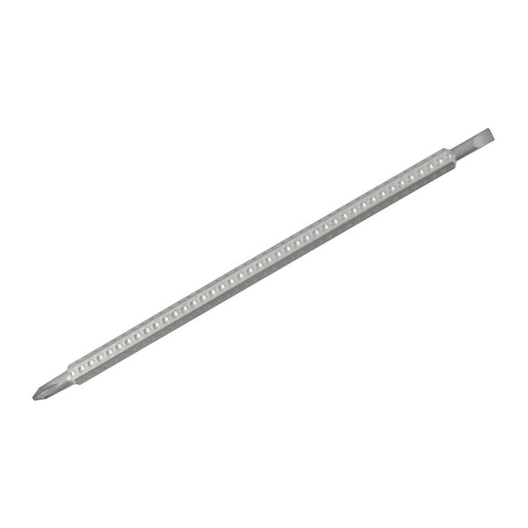 Wiha Drive-Loc VI Slotted and Phillips Blade 6.0mm x #2 - 28110
