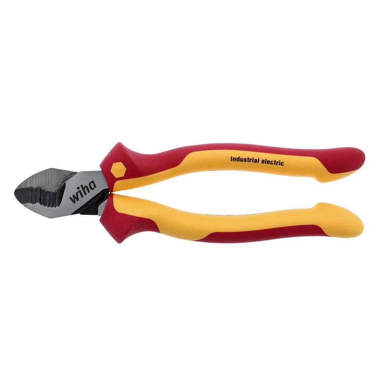 Wiha Insulated Industrial Cable Cutters 8.0" - 32927