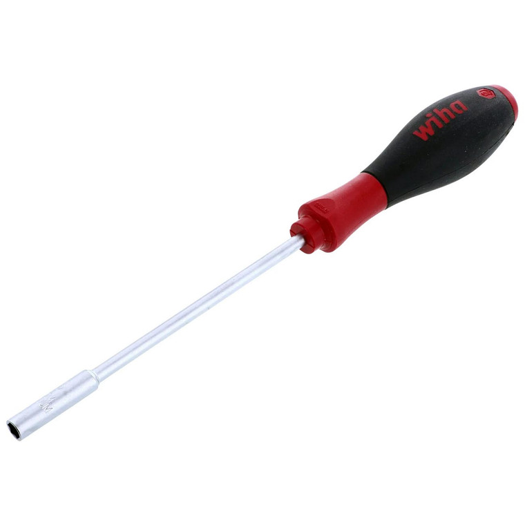 Wiha SoftFinish Nut Driver 5.5mm x 125mm - 34121