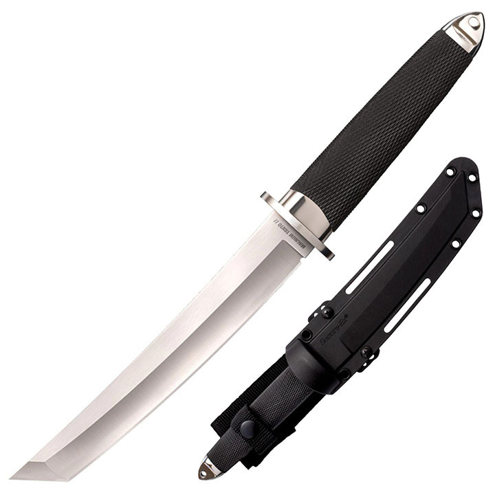 Cold Steel 7" Fixed Blade Knife - CS-35AC