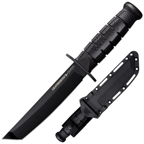 Cold Steel 7" Fixed Blade Knife - CS-39LSFCT