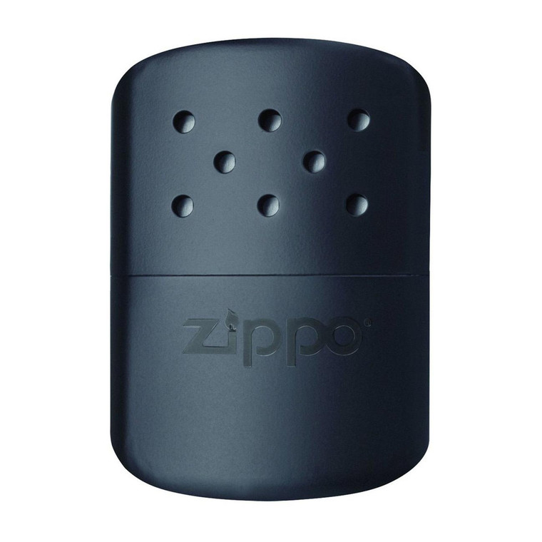 Zippo 40334 12-Hour Refillable Hand Warmer - Black Matte - 40334