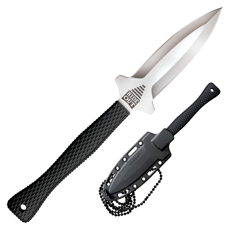Cold Steel Fixed 3" Double Edged Blade - CS-49NDE