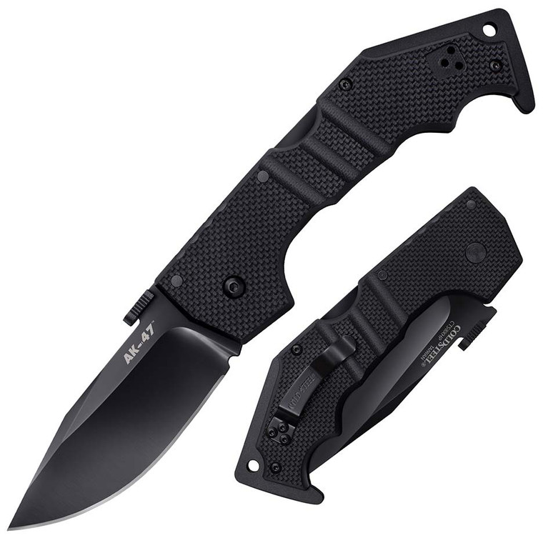 Cold Steel 3-1/2" Folding Pocket Knife - CS-58M