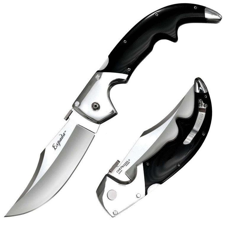 Cold Steel 5-1/2" Folding Pocket Knife - CS-62MB