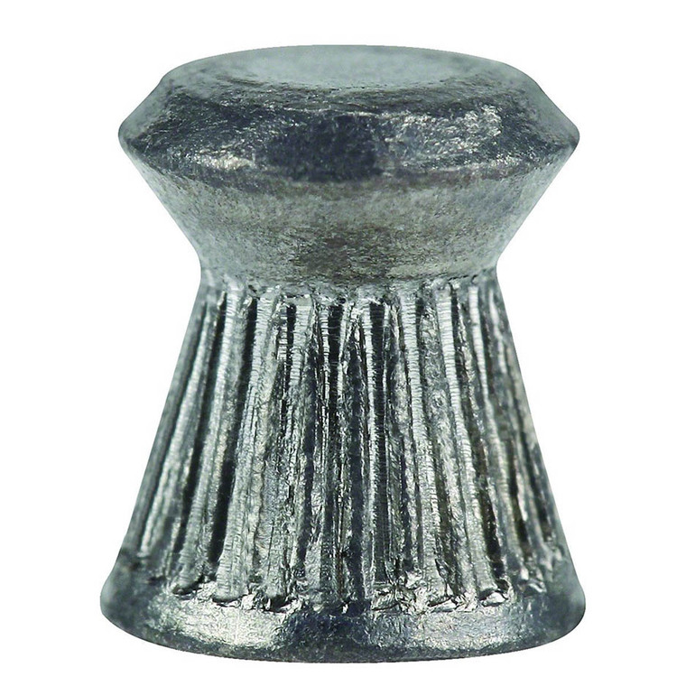 Gamo Match Grade Flat Nose Pellets 0.22cal (250 Count) - 6320025B54