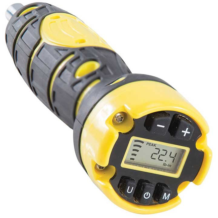 Wheeler Engineering Digital FAT Wrench - 710909
