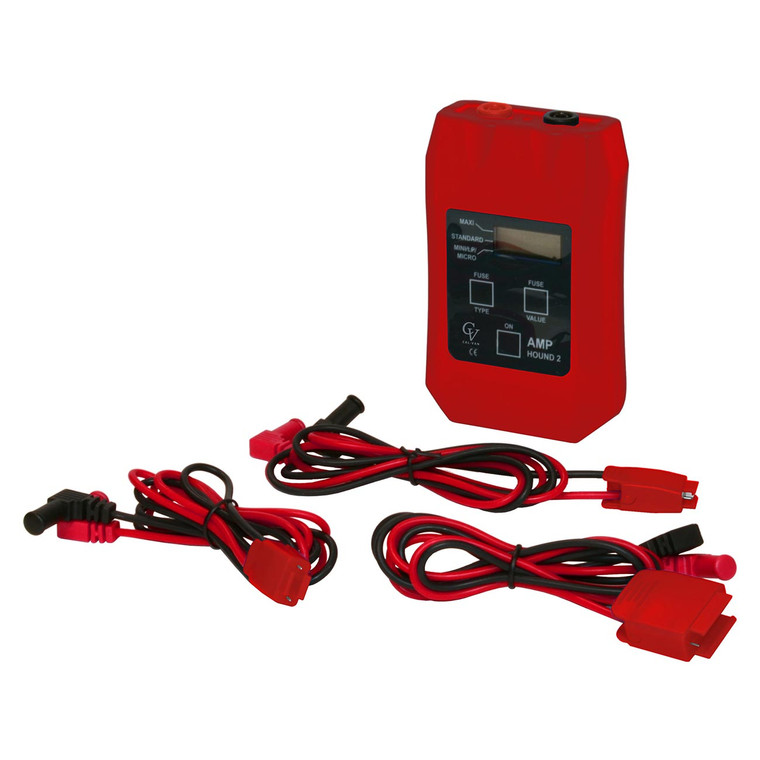 Cal-Van Amp Hound 2 - Circuit Testers - 72