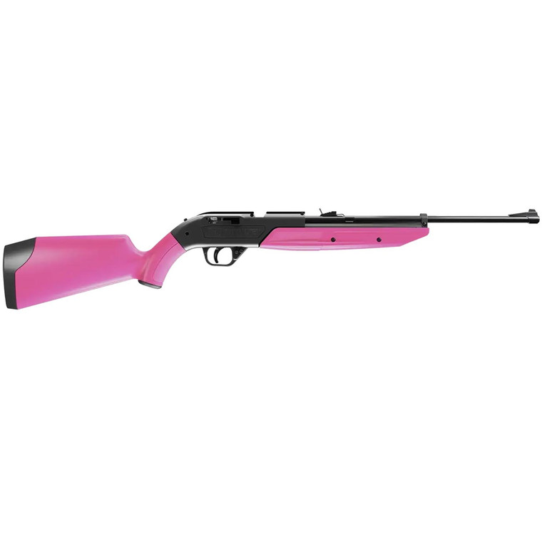 CROSMAN 760 Pumpmaster .177cal Variable Pump BB/Pellet Air Rifle (Pink) - 760P