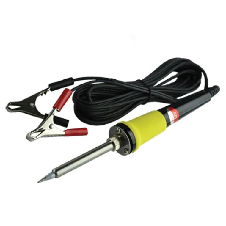 Installation Solution Soldering Iron Portable - 12V / 40 Watt - 76D12-40W