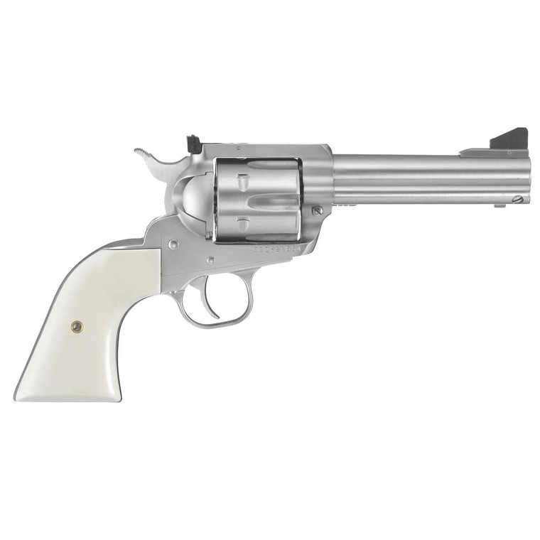 Hogue Ruger XR3 Blackhawk/Vaquero Cowboy Polymer Ivory Panels (White) - 79570