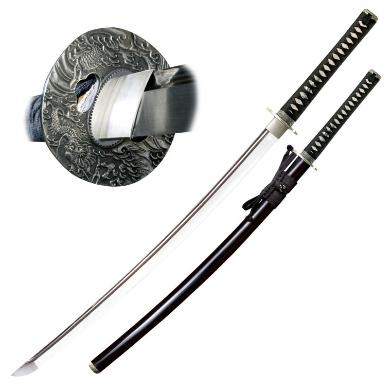 Cold Steel 29-1/2" Katana Sword - CS-88K