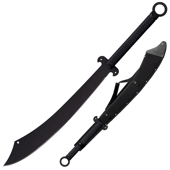 Cold Steel 24" Chinese Sword Machete - 97TCHS