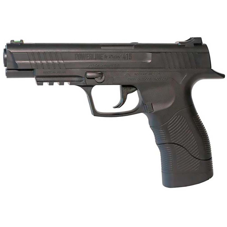 Daisy 415 Repeater CO2 Powered Semi-Automatic BB Air Pistol - 980415-222