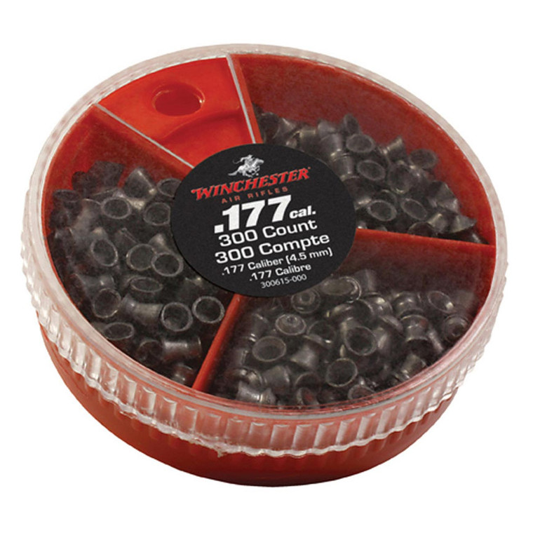 Daisy Winchester .177 Caliber Dail-A-Pellet (300 per Container) - 987417406
