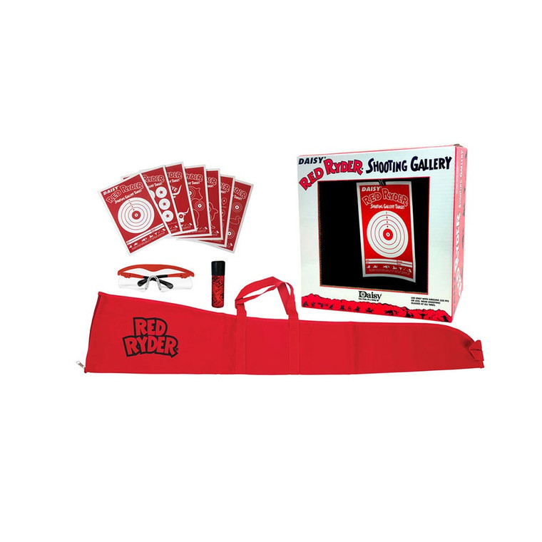 Daisy Red Ryder Gallery / Starter Combo - 993166-404