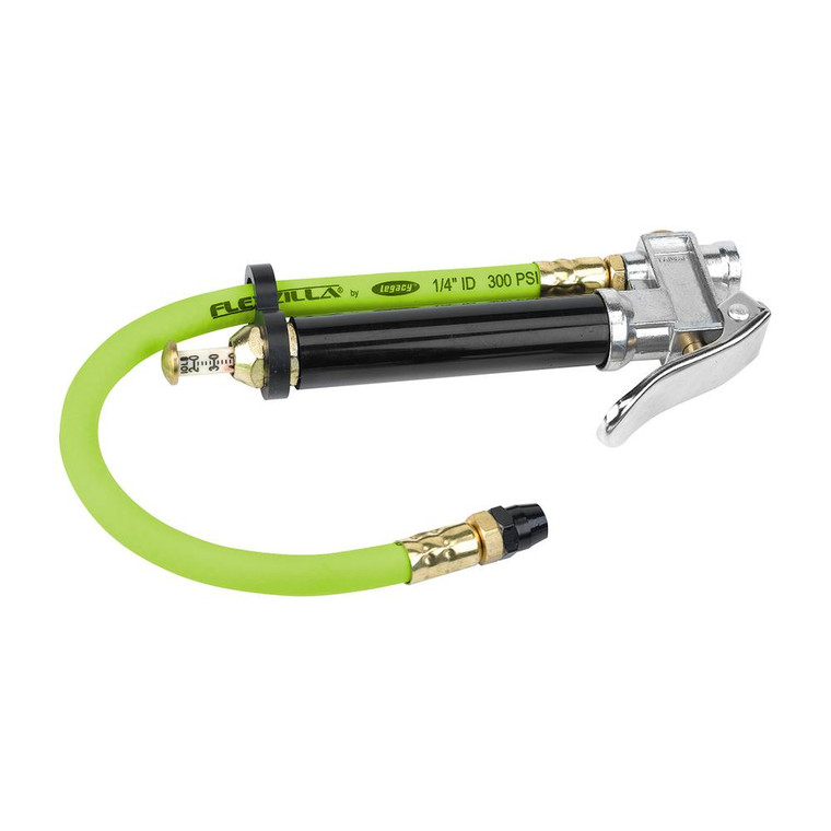 Flexzilla Tire Inflator w/ 12in Hose - AL2000FZ