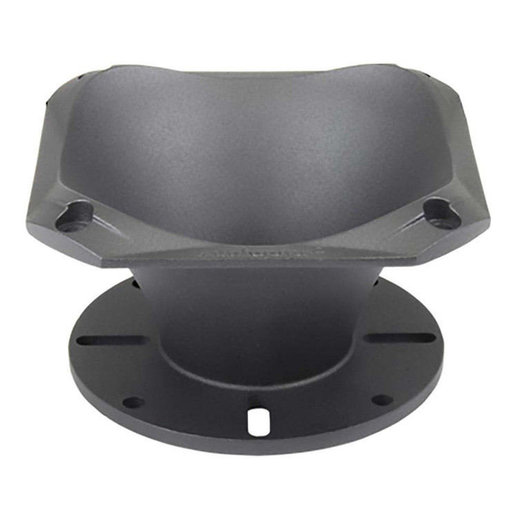 Audiopipe 5" High Frequency Aluminum Die Casting Horn (Each) - APH-5525BO-H